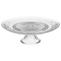 Alzata per Dolci Renaissance in Vetro Diam. 29 cm Secret de Gourmet