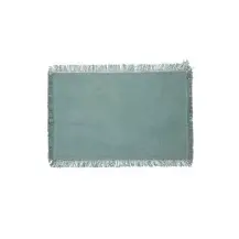 Tovaglietta Maha 45x30cm Acquamarina Secret de Gourmet