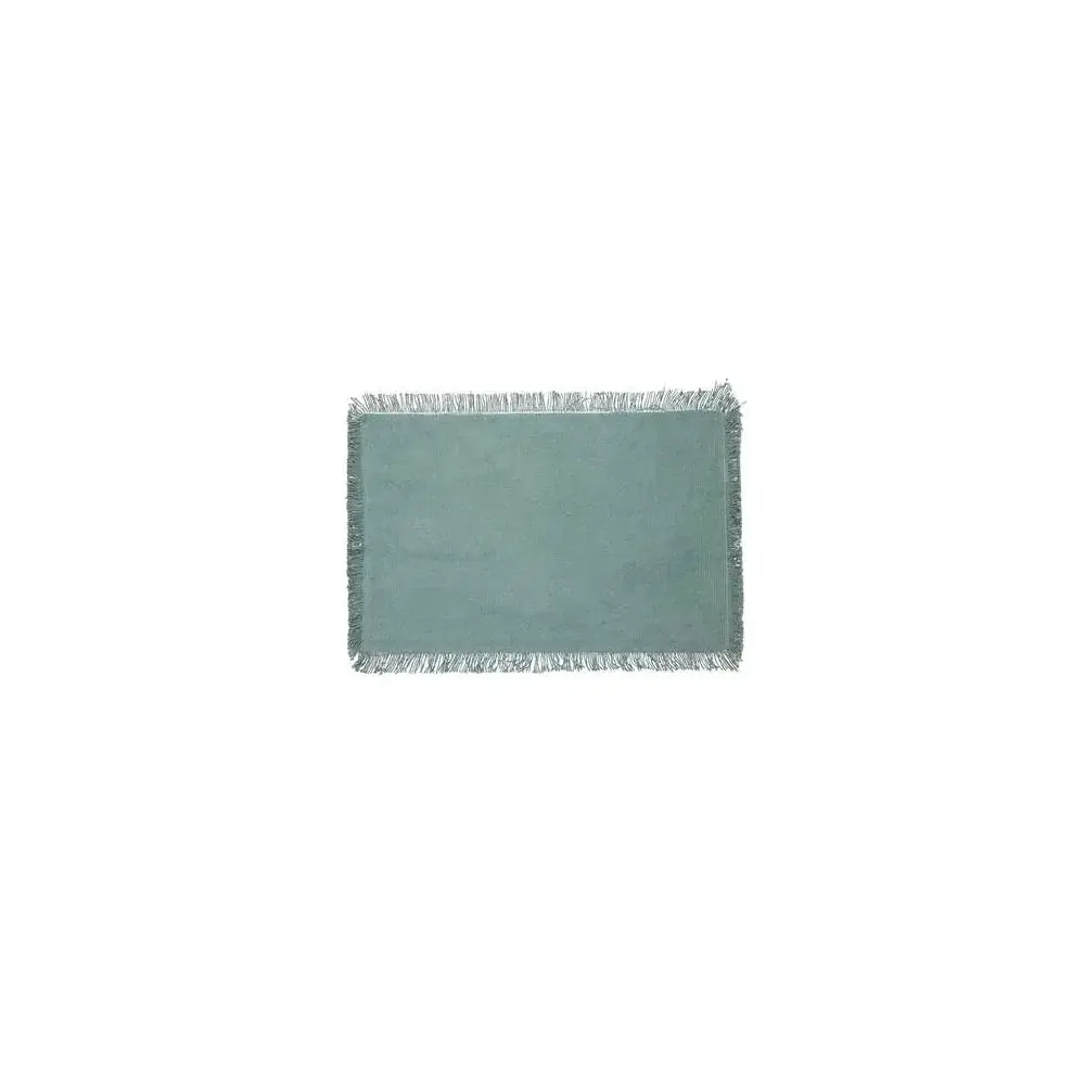 Tovaglietta Maha 45x30cm Acquamarina Secret de Gourmet