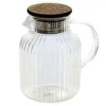 Ivy Theiera Vetro 1,6lt con Filtro Secret de Gourmet