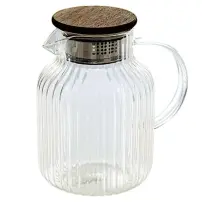 Ivy Theiera Vetro 1,6lt con Filtro Secret de Gourmet