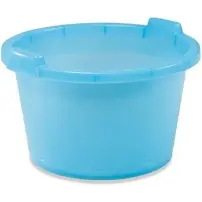 Mastelletto Plastica 42 Litri Plastime con Manici
