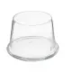 Portadolci Vetro con Coperchio 12,8cm Secret de Gourmet