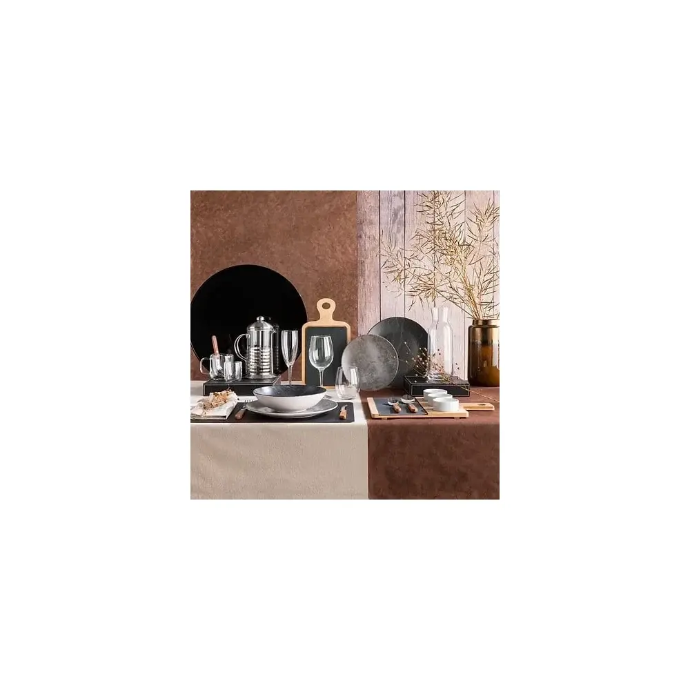Tazzina Espresso a Doppia Parete Cléa 8 cl in Vetro Secret de Gourmet