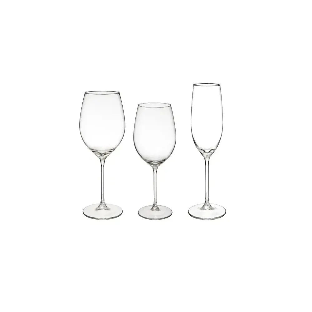 Servizio 18 Calici Lina Secret de Gourmet
