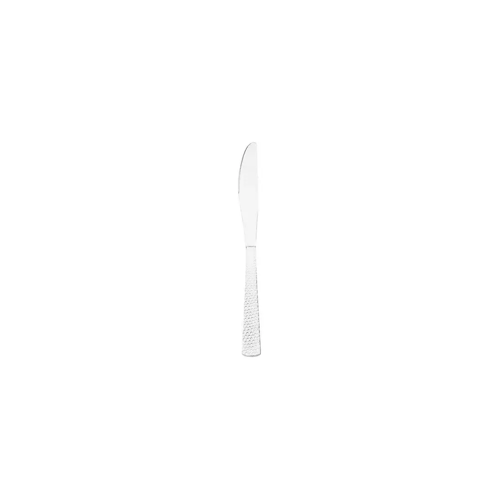 Servizio di Posate 24 Pezzi D'oro in Acciaio Inox Secret de Gourmet