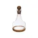 Caraffa Jules 1,6 L in Vetro e Acacia Secret de Gourmet