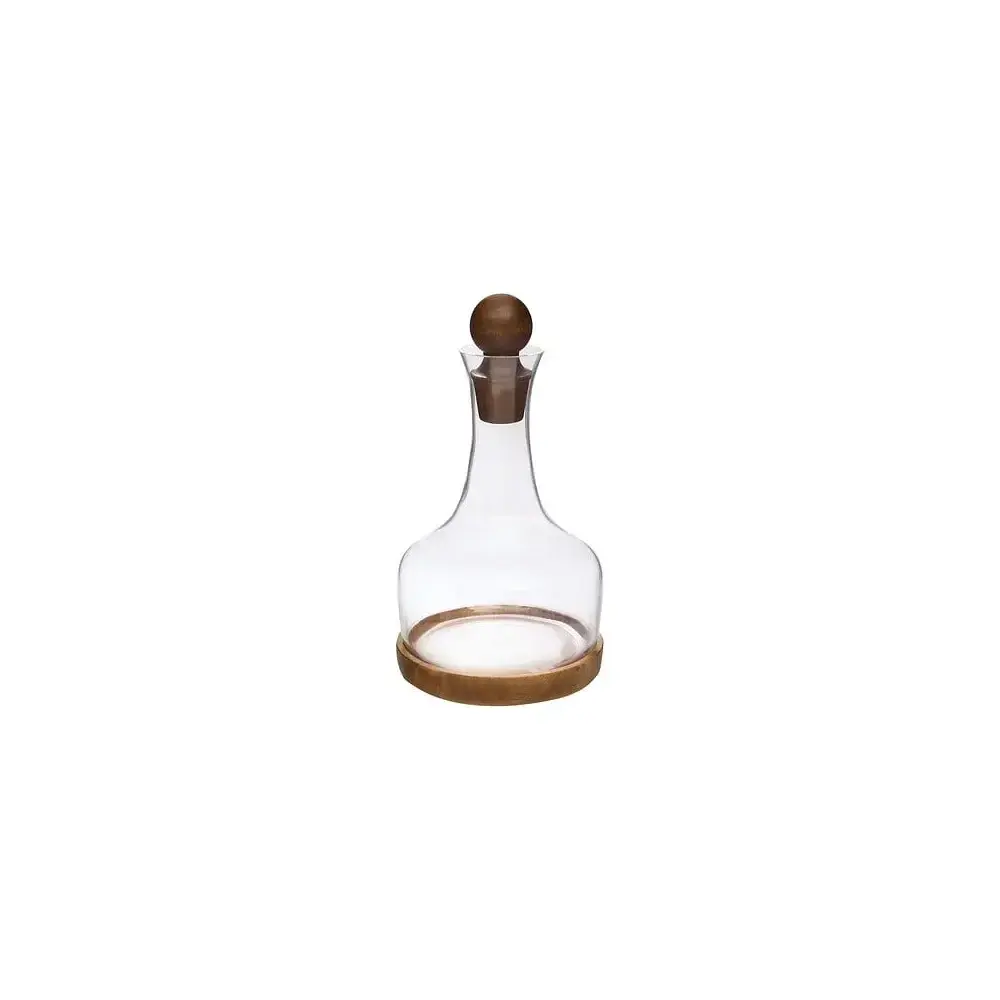 Caraffa Jules 1,6 L in Vetro e Acacia Secret de Gourmet