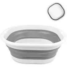 Bacinella pieghevole in silicone Ad Trend
