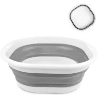 Bacinella pieghevole in silicone Ad Trend