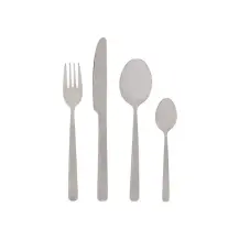 Servizio 16 Posate Livi in Acciaio Inox Secret de Gourmet