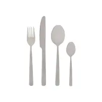 Servizio 16 Posate Livi in Acciaio Inox Secret de Gourmet