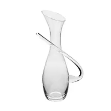 Caraffa Margot 1,1 L Vetro Trasparente Dimensioni Secret de Gourmet