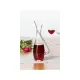Caraffa Margot 1,1 L Vetro Trasparente Dimensioni Secret de Gourmet
