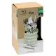 Servizio 24 Posate Elsa Verde con Portaposate Secret de Gourmet