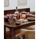 Teiera Kama 800 ml in Vetro Borosilicato con Filtro Secret de Gourmet