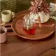 Teiera Kama 800 ml in Vetro Borosilicato con Filtro Secret de Gourmet