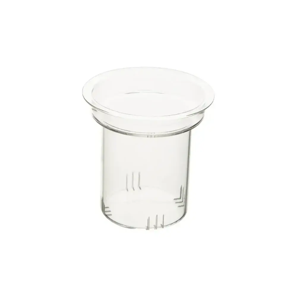 Teiera Kama 800 ml in Vetro Borosilicato con Filtro Secret de Gourmet