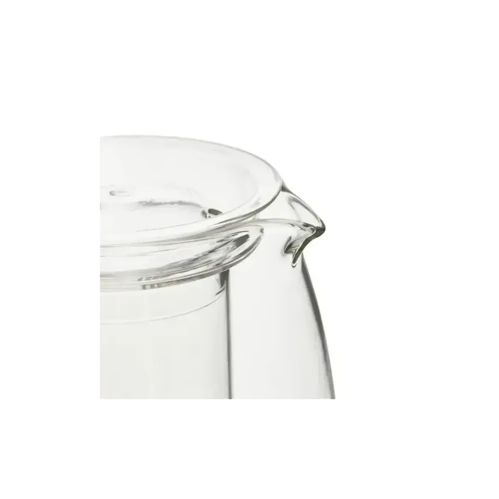 Teiera Kama 800 ml in Vetro Borosilicato con Filtro Secret de Gourmet