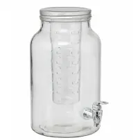 Dispenser per Infusori 6 L Secret de Gourmet