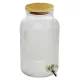 Dispenser Vetro 6lt con Rubinetto Secret de Gourmet
