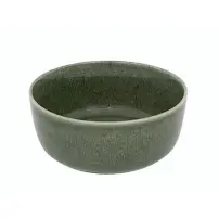 Coppetta Terre Inconnue Diametro 15 cm Verde Kaki Secret de Gourmet
