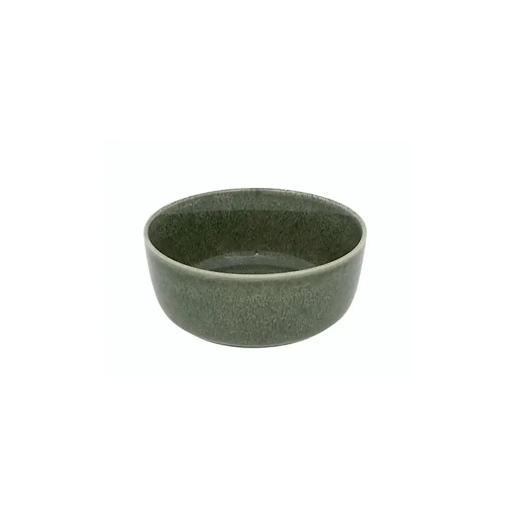 Coppetta Terre Inconnue Diametro 15 cm Verde Kaki Secret de Gourmet