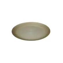 Piatto Dessert Vetro 21cm Madreperla Secret de Gourmet