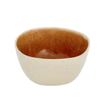Coppetta Wonja Diametro 11 cm Ocra Faience Secret de Gourmet