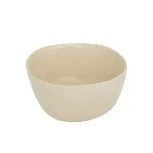 Coppetta Wonja Diametro 11 cm Crema Faience Secret de Gourmet