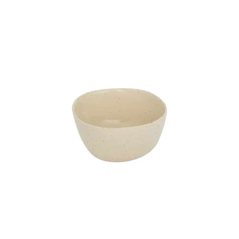 Coppetta Wonja Diametro 11 cm Crema Faience Secret de Gourmet