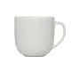 Tazzina Espresso Strata 11cl Bianco Secret de Gourmet