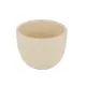 Tazzina Espresso Wonja 10 cl Crema Faience Secret de Gourmet
