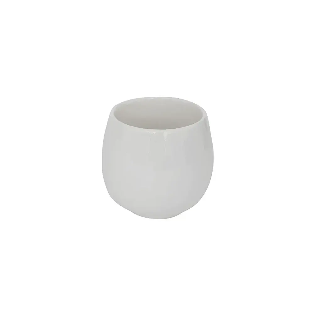 Tazzina Espresso Nora 9 cl Bianca Newbone Dimensioni Secret de Gourmet