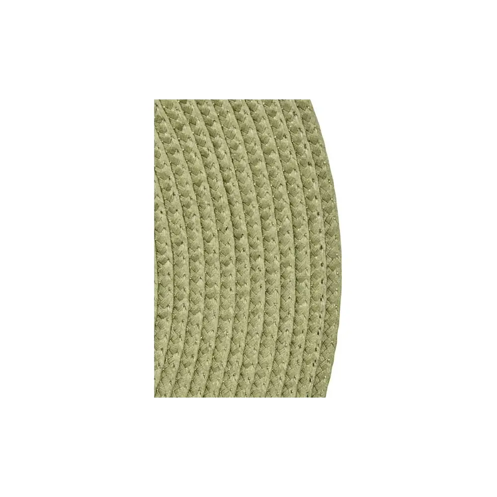 Tovaglietta Tresse Verde Oliva Ø38 cm Atmosphera Secret de Gourmet
