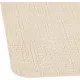 Tovaglietta Rettangolare Esmée 30x45 cm Beige Secret de Gourmet