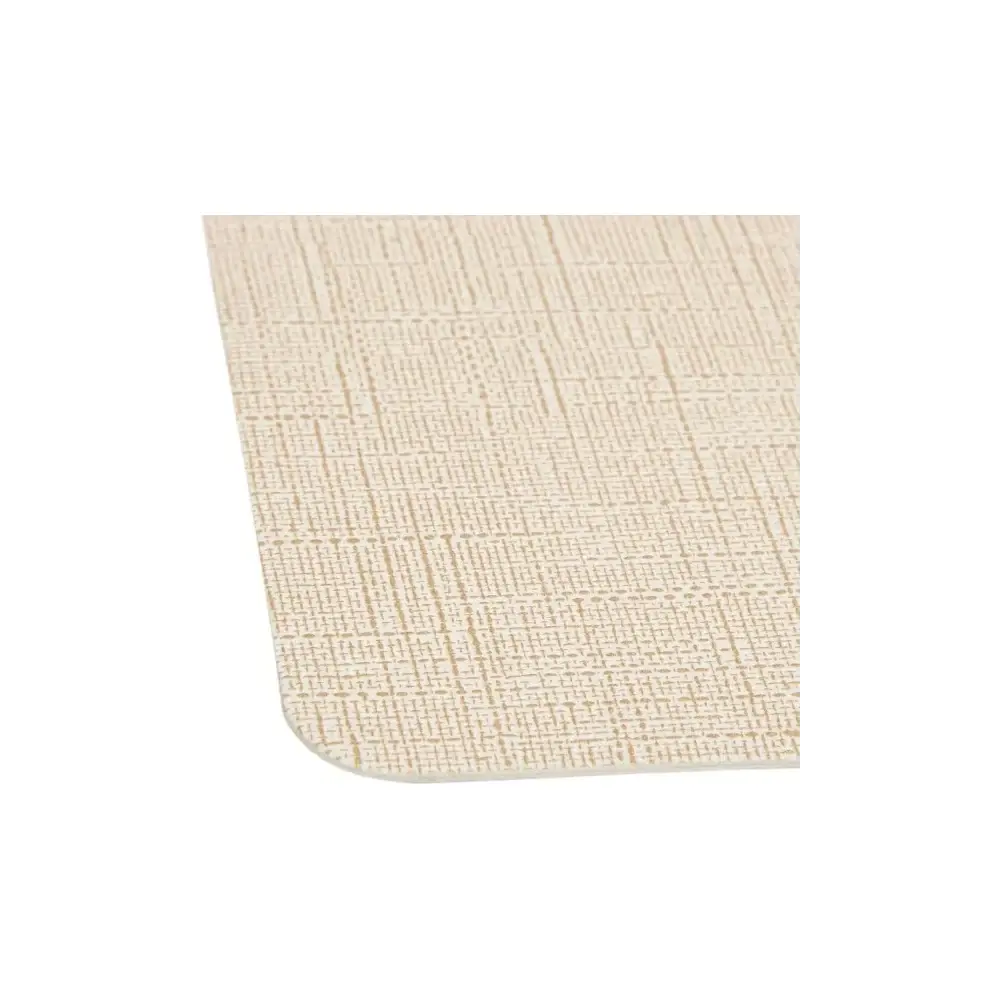 Tovaglietta Rettangolare Esmée 30x45 cm Beige Secret de Gourmet