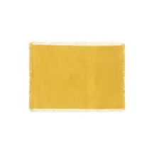 Tovaglietta Maha Gialla 45x30 Secret de Gourmet