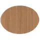 Tovaglietta Ovale 48x35 cm in Bambù Naturale Secret de Gourmet