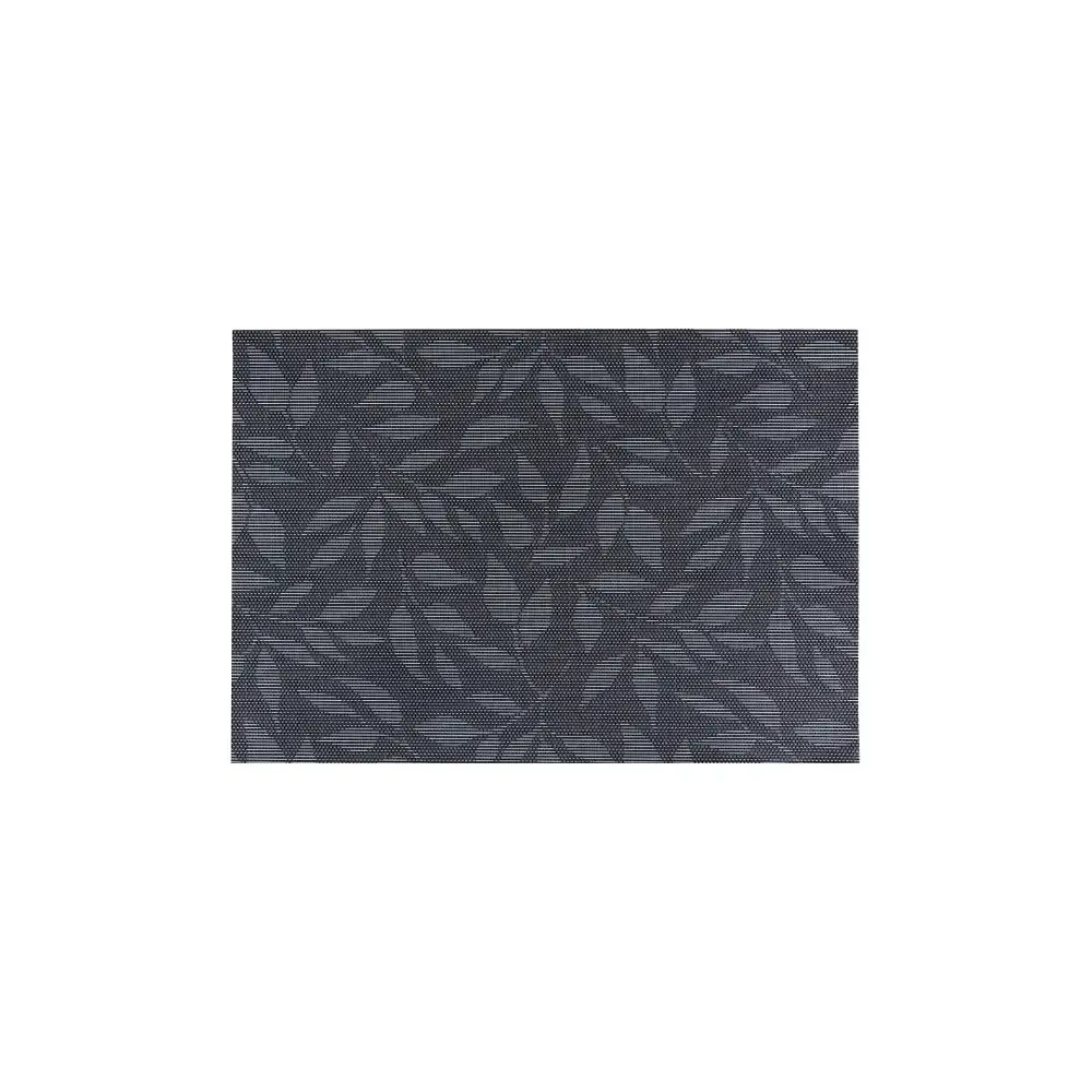 Tovaglietta Alice 48x35 cm Nero Secret de Gourmet