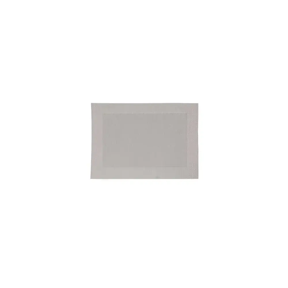 Tovaglietta Grigia 50x35 Textilene Secret de Gourmet