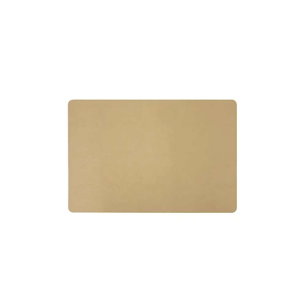 Tovaglietta Mira 49x33 cm Dorato Pu Elegante Facile Secret de Gourmet