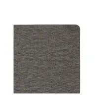Tovaglietta Ely 49x33 cm Grigio Scuro Pu Moderna Secret de Gourmet