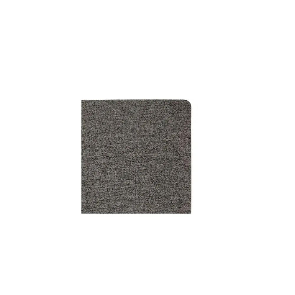 Tovaglietta Ely 49x33 cm Grigio Scuro Pu Moderna Secret de Gourmet