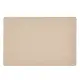Tovaglietta Ely 49x33 cm Beige Pu Elegante Facile Secret de Gourmet