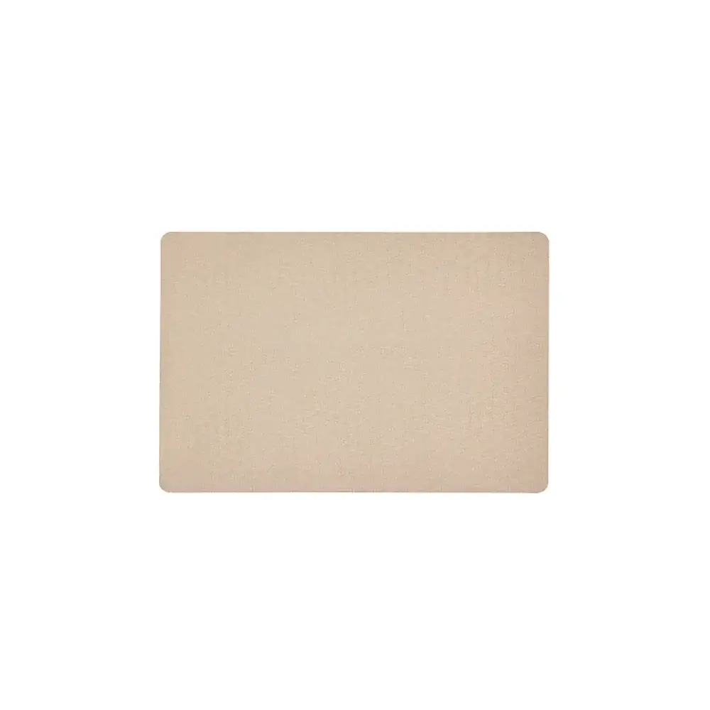 Tovaglietta Ely 49x33 cm Beige Pu Elegante Facile Secret de Gourmet