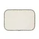 Tovaglietta Sandrine 45x30cm Grigio Secret de Gourmet