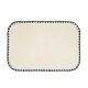 Tovaglietta Sandrine 45x30cm Blu Secret de Gourmet