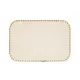 Tovaglietta Sandrine 45x30cm Beige Secret de Gourmet