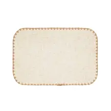 Tovaglietta Sandrine 45x30cm Beige Secret de Gourmet